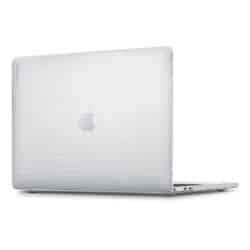 „Incase Hardshell“ dėklas, skirtas „MacBook Pro 13“ (2020 m.) („Dots/Clear“)
