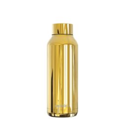 Quokka Solid - 510 ml nerūdijančio plieno termo gertuvė (Sleek Gold)