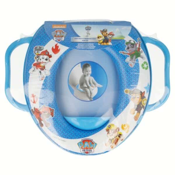 Paw Patrol - Klozeto dangtis vaikams