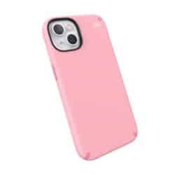 Speck Presidio2 Pro – iPhone 13 dėklas su MICROBAN danga (Rosy Pink / Vintage Rose)