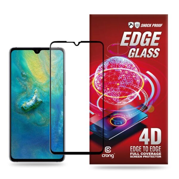 94D6274C-5F51-EC11-91AD-2CEA7FB072AA.jpg Crong Edge Glass – visiškai klijuojamas nuo krašto iki krašto 9H stiklo ekrano apsauga, skirta Huawei Mate 20