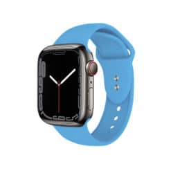 Crong  apyrankė / dirželis, skirta Apple Watch 42/44/45mm (mėlyna)