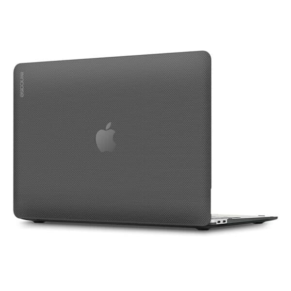 „Incase Hardshell“ dėklas, skirtas „MacBook Air 13" Retina (2020 m.) (taškeliai / juodi)
