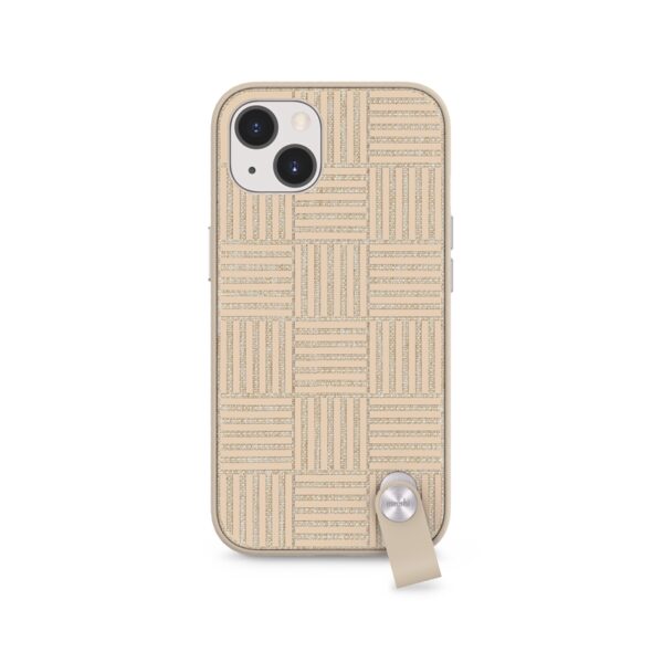 AA07DAFE-3654-EC11-91AD-2CEA7FB072AA.jpg Moshi Altra Slim Hardshell dėklas su dirželiu, skirtas iPhone 13 (Sahara Beige)