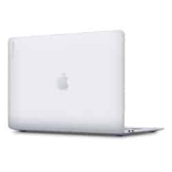 „Incase Hardshell“ dėklas, skirtas „MacBook Air“ 13 colių tinklainei (2020 m.) (permatomas)