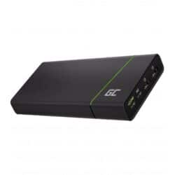 Power Bank Green Cell GC PowerPlay Ultra 26800mAh 128W 4 prievadų