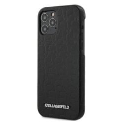 Karl Lagerfeld Kameo – dėklas, skirtas iPhone 12 Pro Max (juodas)