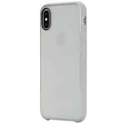 „IPhone X“ skirtas „Incase Pop“ dėklas („Clear/Slate“)