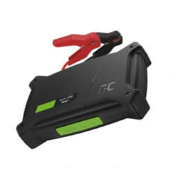 Green Cell GC PowerBoost Car Jump Starteris / Powerbank / Automobilio starteris su įkroviklio funkcija 16000mAh 2000A