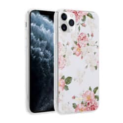 „Crong Flower Case“ – „iPhone 11 Pro“ dėklas (02 modelis)
