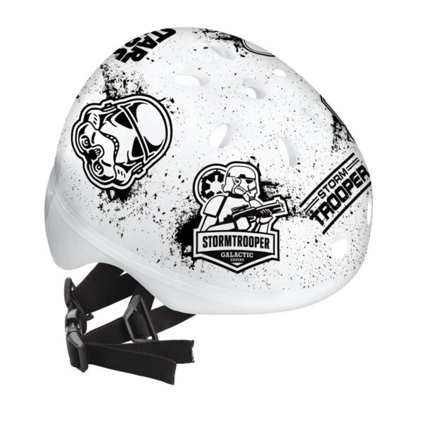 Žvaigždžių karai – šalmas M dydis 52-54cm