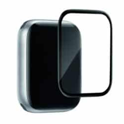 „Puro Flexible Shield“ nuo krašto iki krašto – pilna ekrano apsauga su aplikatoriumi, skirta „Apple Watch Serie 7“ (41 mm)