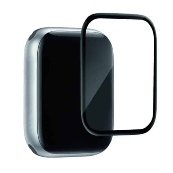 B93384BC-FDC6-EC11-91AE-2CEA7FB072AA.jpg „Puro Flexible Shield“ nuo krašto iki krašto – pilna ekrano apsauga su aplikatoriumi, skirta „Apple Watch Serie 7“ (41 mm)