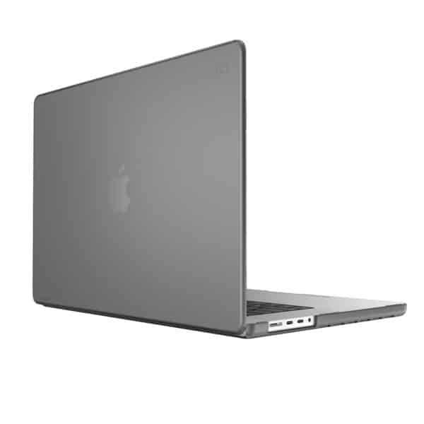 Speck SmartShell – dėklas MacBook Pro 16" 2021 (Onikso juodas)