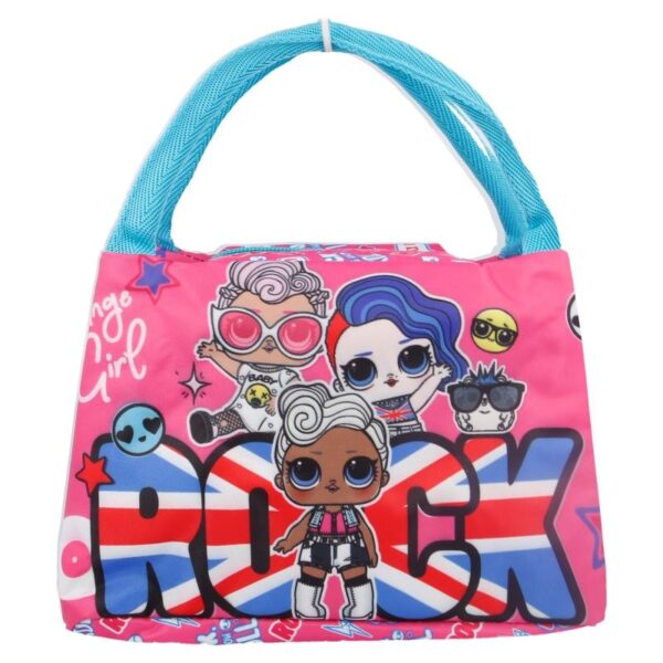 LOL Surprise – terminių pusryčių/pietų krepšys