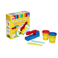 PLAYME - plastelino rinkinys su spaustuku
