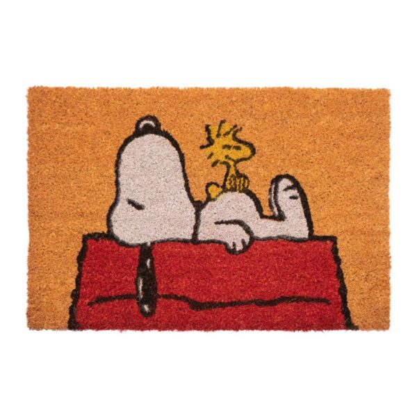 Snoopy - Durų kilimėlis