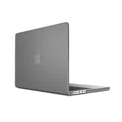Speck SmartShell – dėklas MacBook Pro 14" 2021 (onikso juodas)