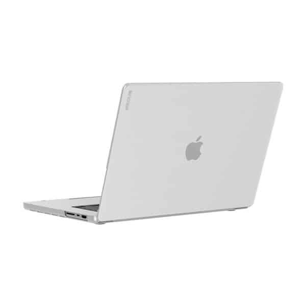 „Incase Hardshell“ dėklas, skirtas 16 colių „MacBook Pro“ (2021 m.) („Dots/Clear“)