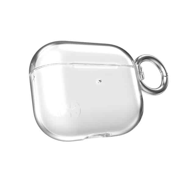 D9B74A09-5C7F-EC11-91AD-2CEA7FB072AA.jpg Speck Presidio Clear – dėklas, skirtas Apple Airpods 3 gen su Microban (Clear)