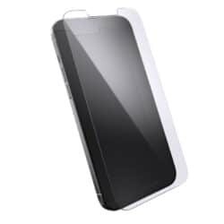 Speck Shieldview stiklas – apsauginis stiklas skirtas iPhone 13 Pro Max su MICROBAN danga