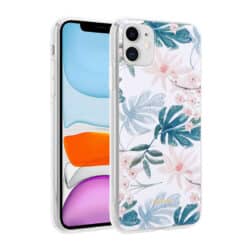 „Crong Flower Case“ – „iPhone 11“ dėklas (01 modelis)