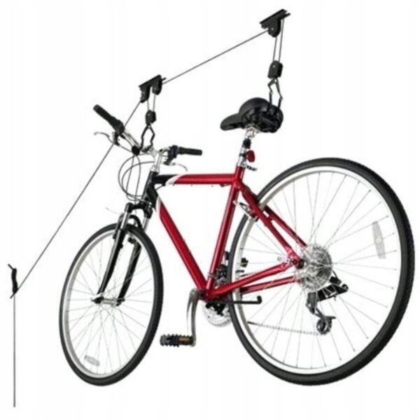 Dunlop – dviračių kabykla / laikiklis