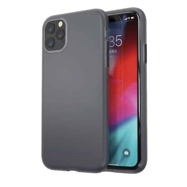 „X-Doria Airskin“ – „iPhone 11 Pro Max“ dėklas (dūmai)