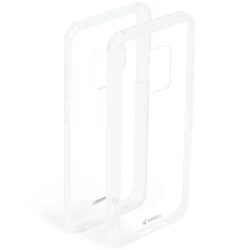 Krusell Kivik dėklas – dėklas, skirtas Samsung Galaxy S9 (skaidrus)