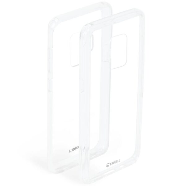 Krusell Kivik dėklas – dėklas, skirtas Samsung Galaxy S9 (skaidrus)