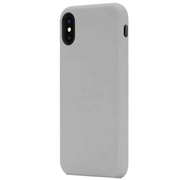 „IPhone X“ skirtas „Incase Facet Case“ („Slate“)
