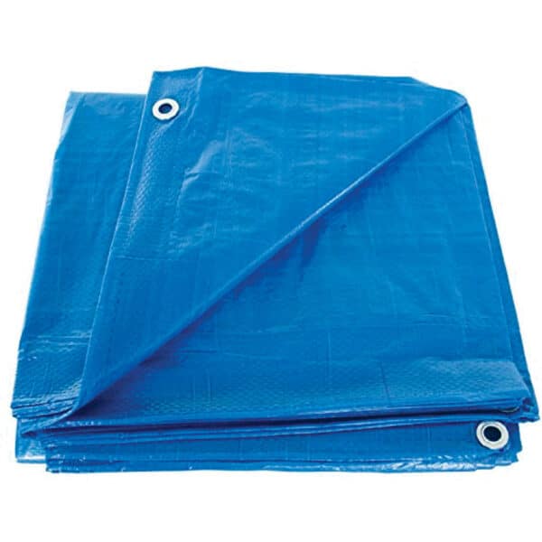 Creative Kids - baseino danga 224x325 cm (mėlyna)