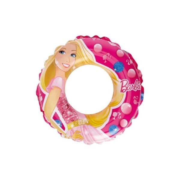 Barbie – plaukimo ratas