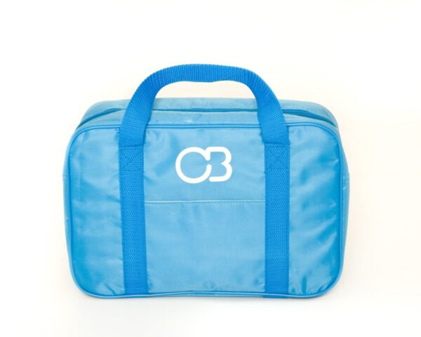 Termoizoliacinis šaltkrepšis ConnaBride 24l, mėlynas