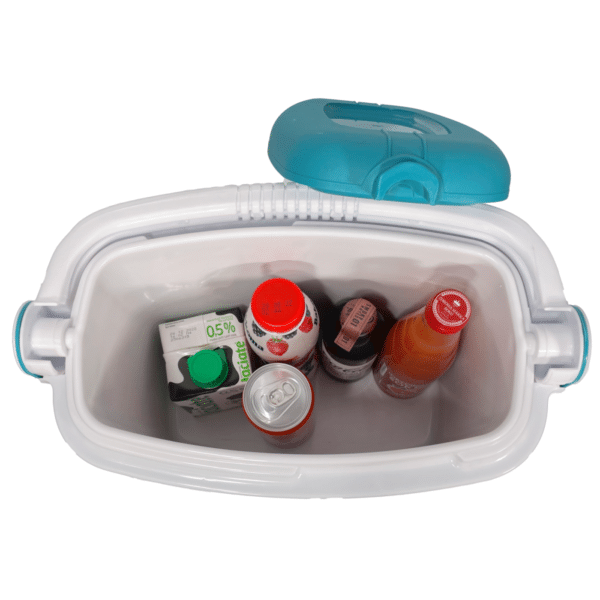 Turistinis šaldytuvas Kamai Iceberg 8l, mėlynas