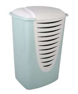 Confort skalbinių krepšelis 70l talpos su dangteliu