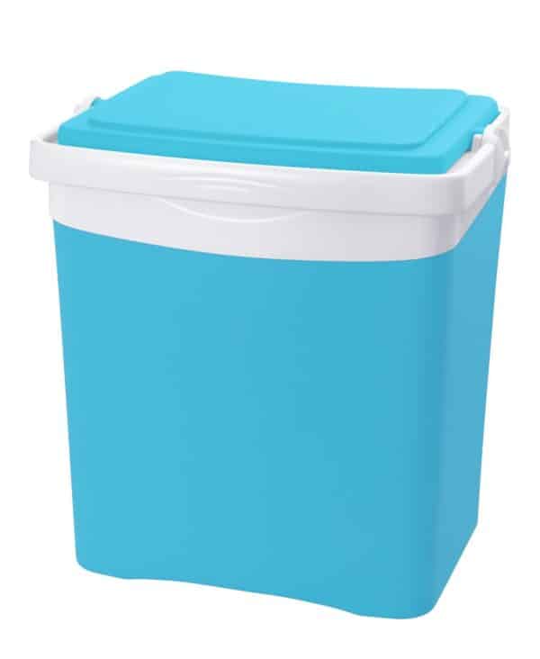 Turistinis šaldytuvas Kamai Tropic 24l, mėlynas
