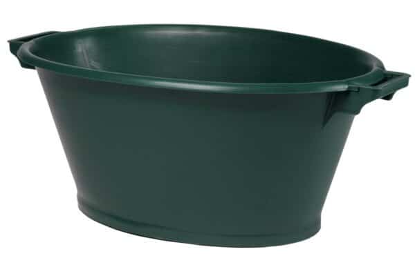 Sodo dubuo 70l talpos, žalias