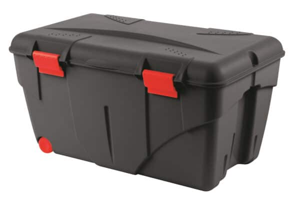 Trafic 85l talpos universali daiktadėžė, juoda