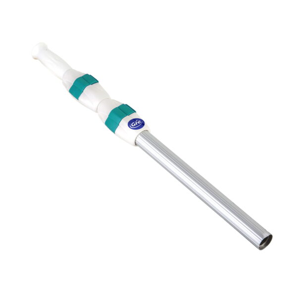 Teleskopinė rankena baseino valymui 3.6 m. (3x1,2m)