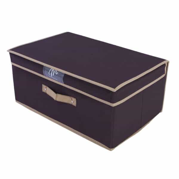 1352_1.jpg Daiktadėžė 60x45x30 cm., ruda