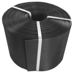 Tvoros juosta 26 m., Thermoplast® classic line 190 mm., grafito spalvos