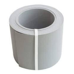 Tvoros juosta 26 m., Thermoplast® 190 mm., pilka