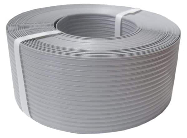 Tvoros juosta 52 m., Thermoplast® classic line 95 mm., pilka