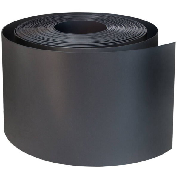 Tvoros juosta 26 m., Thermoplast® basic 190 mm., grafito spalvos