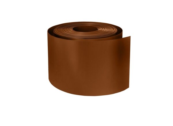 Tvoros juosta 26 m., Thermoplast® basic 190 mm., ruda