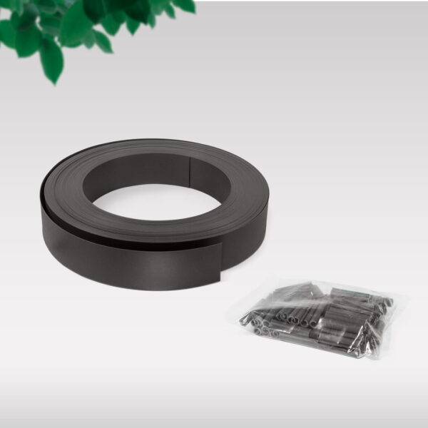 Vertikali tvoros juosta 48 mm., antracito spalvos