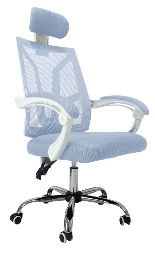 Biuro kėdė Scorpio, pilka