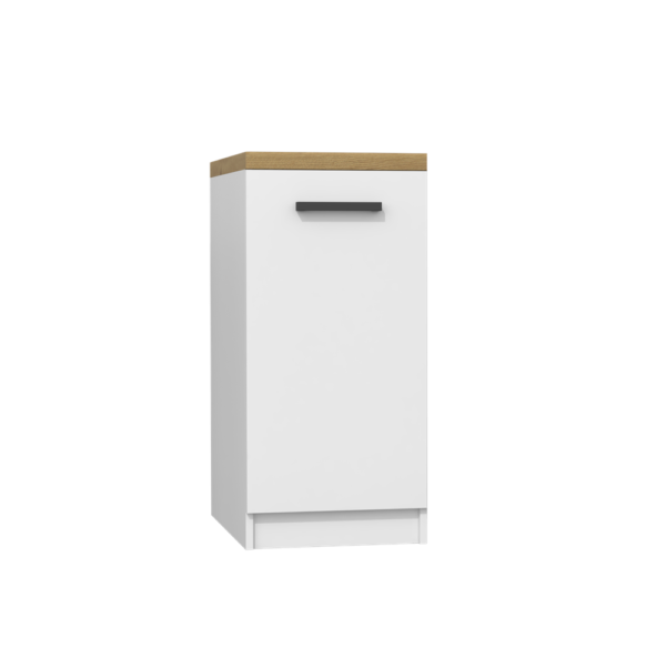 33-1.png Virtuvinė spintelė D-30/82, balta