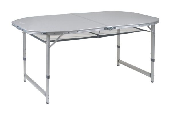 Sulankstomas turistinis stalas, 150x80 cm.